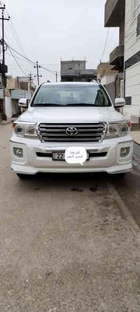 لاندكروزر • ٢٠١٣ • رقم اربيل