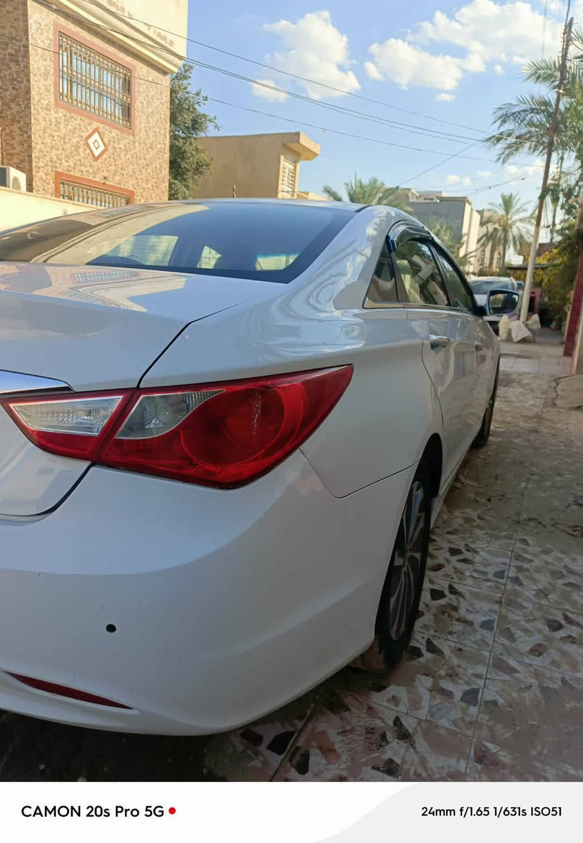 سوناتا خليجي
2013
السونار واضح في الصور 
رقم بغداد تحويل مباشر 
مواصفات نص فول 
مكان السياره بابل
السعر /128 ورقه
للمزيد من التفاصيل الاتصال 
***********
