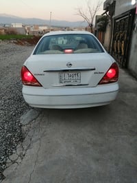 نيسان صني • ٢٠٠٩ • ٤٥٠٠٠ كم