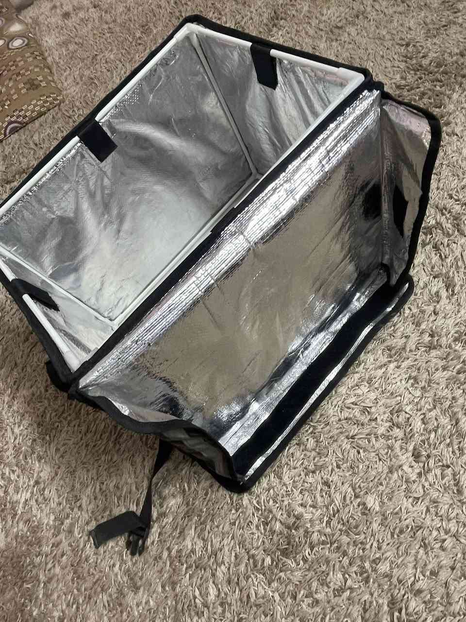 سلام عليكم صندوك دلفري مستعمل شي قليل نضيف ما بي شي 17 الف موجود خاص


**إذا كنت صاحب هذا الإعلان وتريد حذفه لأي سبب، رجاءا أرسل رسالة إلى الدعم الفني**