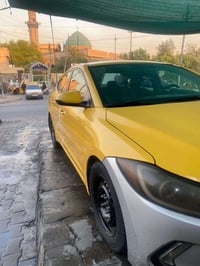 النترا موديل 2017 وارد امريكي  حادث بنيد وبل عراق طخات  مكينه وكير مكف...