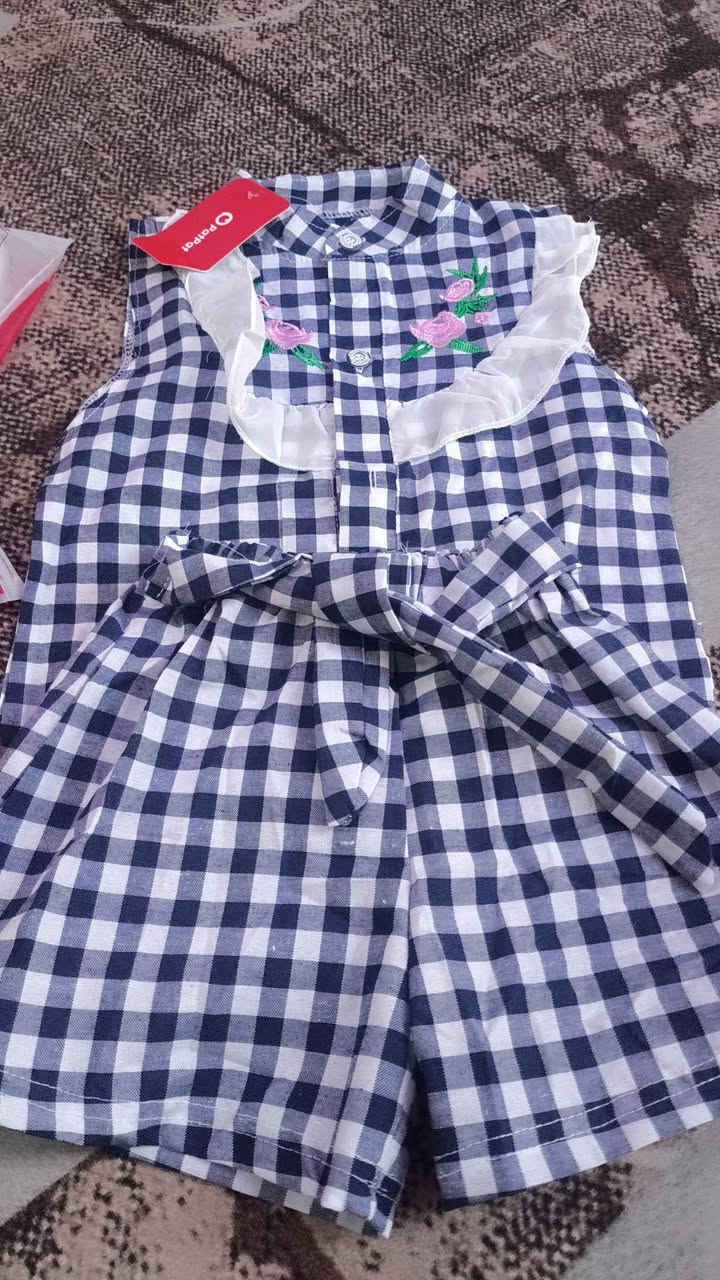 وصلت بضاعه العيد ويانه غير والسعر بلاشششش والتوصيل مجاني داخل كربلاء بس اليوم


**إذا كنت صاحب هذا الإعلان وتريد حذفه لأي سبب، رجاءا أرسل رسالة إلى الدعم الفني**