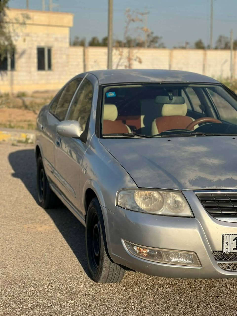 سني موديل 2013 وارد كوري
محرك 1600 مع الكير جديد
مكفوله من الصبغ والعيب الشرعي فقط جراد بيها
تبريد كهربائيات حداديه كله جاهز
رقم وسنويه مجدده 2031 بأاسمي
السعر 83 وبيها مجال مكاني واسط
رقم الهاتف ***********
