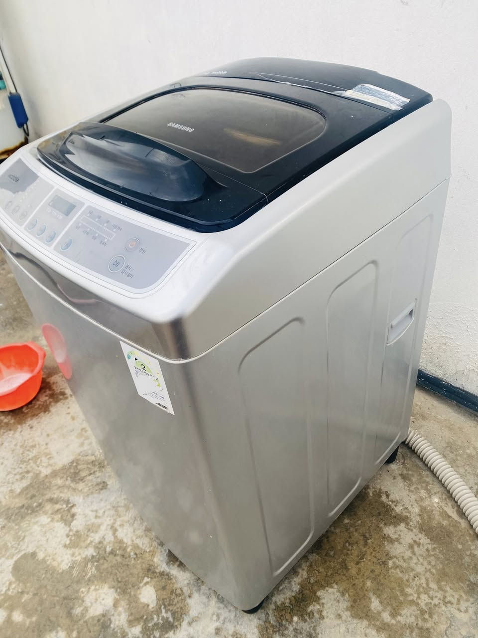 غسالة اوتماتيك للبيع ***********
