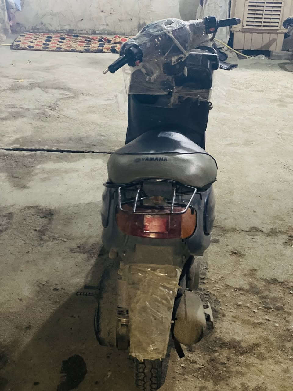 يالله السلام عليكم دراجه منغولي للبيع الدراجه بيها نقوصات بسيطه للأستفسار الاتصال ع رقم ***********
أو خاص موجود مكانه كربلاء السعر 300وبيها مجال اكثر من البسيط
