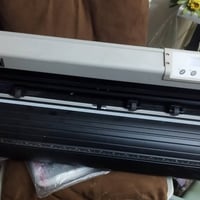 كتر بلوتر كتر بلوتر استخدام قليل جدا كامل مع الشفرة واقراص التعريف الس...