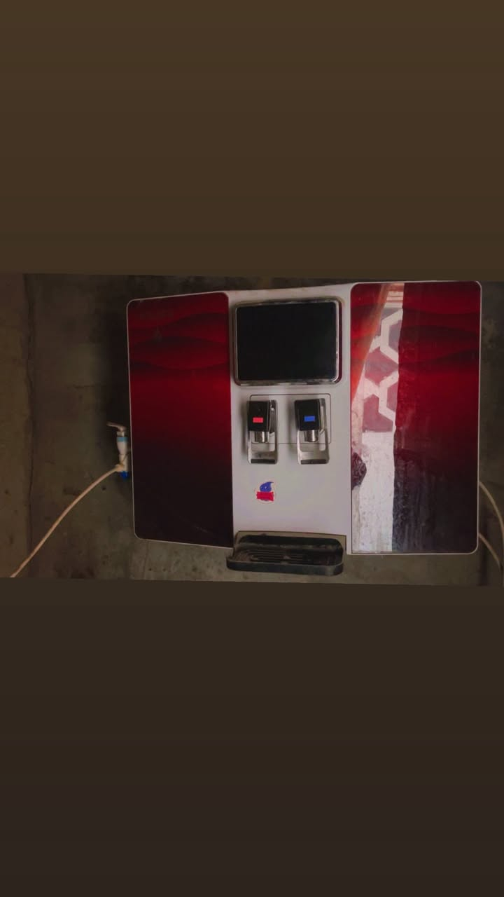 فلتر مي مستخدم ٥ اشهر جديد سعر ١٥٠ وبي مجال عنوان بابل


**إذا كنت صاحب هذا الإعلان وتريد حذفه لأي سبب، رجاءا أرسل رسالة إلى الدعم الفني**