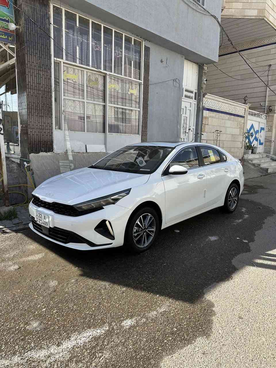 سلام عليكم K 3  تجميع صيني للبيع مديل 2025 زيرو زيرو ماشيه 5 تلاف سياره كفاله عامه بسم شركه تريد وكالة تريد تحويل 
مكان سياره نجف (سعر 148)
الأتصال فقط 
***********
