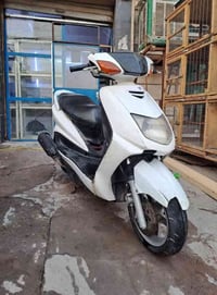 سكنس نثيه ياباني سرعه 110دراجه مكفوله كفاله عامه صارلها 9اشهر نازله رم...