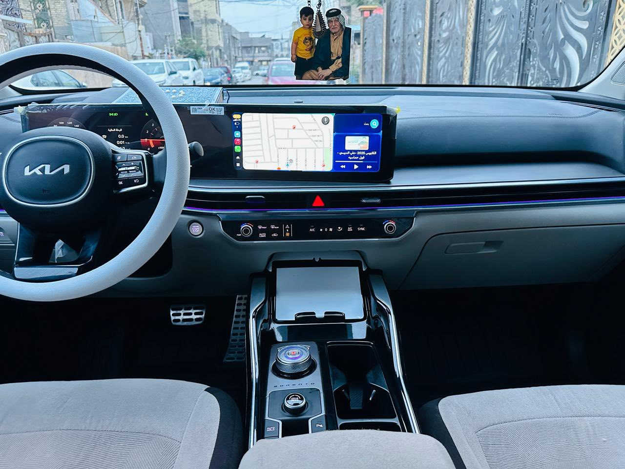 سلام عليكم سورنتو 2025 فول مواصفات كفاله عامه من كلشي ماشيه 24 الف وقابل للزياده السعر 34 وبيهة مجال ***********
