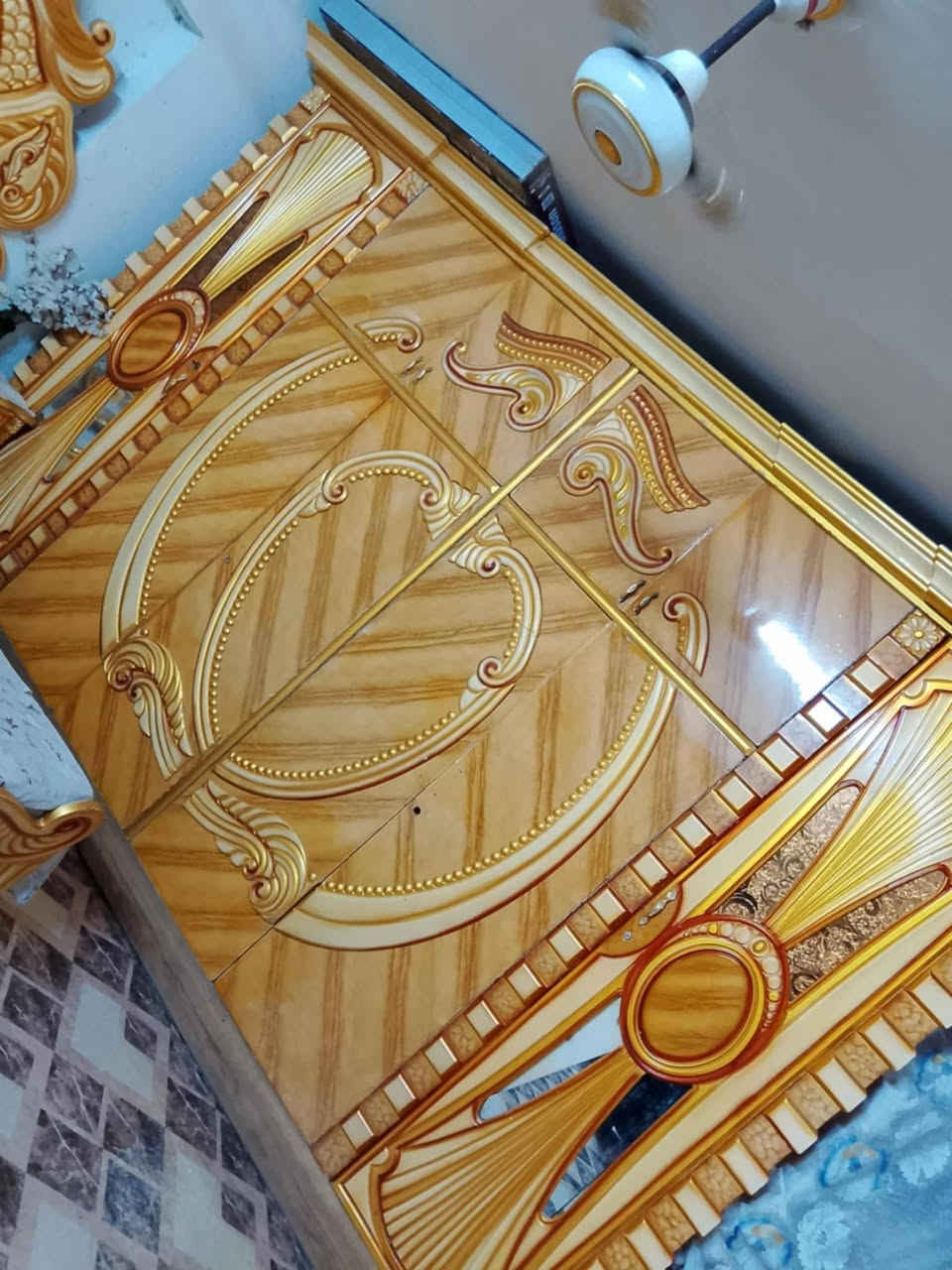 غرفه صاج 6ابواب ملحق السعر 650 الف المكان الحسينيه الراشديه بغداد يوجد توصيل بل اجره


**إذا كنت صاحب هذا الإعلان وتريد حذفه لأي سبب، رجاءا أرسل رسالة إلى الدعم الفني**