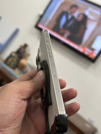 ايفون 15 برو ماكس ذاكرة 256  لون ابيض  نظافة 97‎%‎  بطارية 89  الجهاز ...