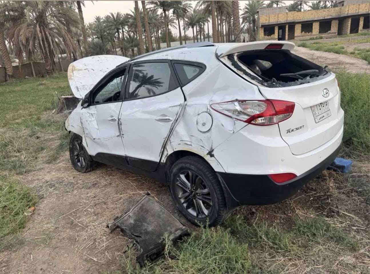 سلام عليكم للبيع توسان موديل 14 خليجي رقم بابل مدور ثاني يوم سياره سابقا كفاله رقمي *********** مكاني بابل
