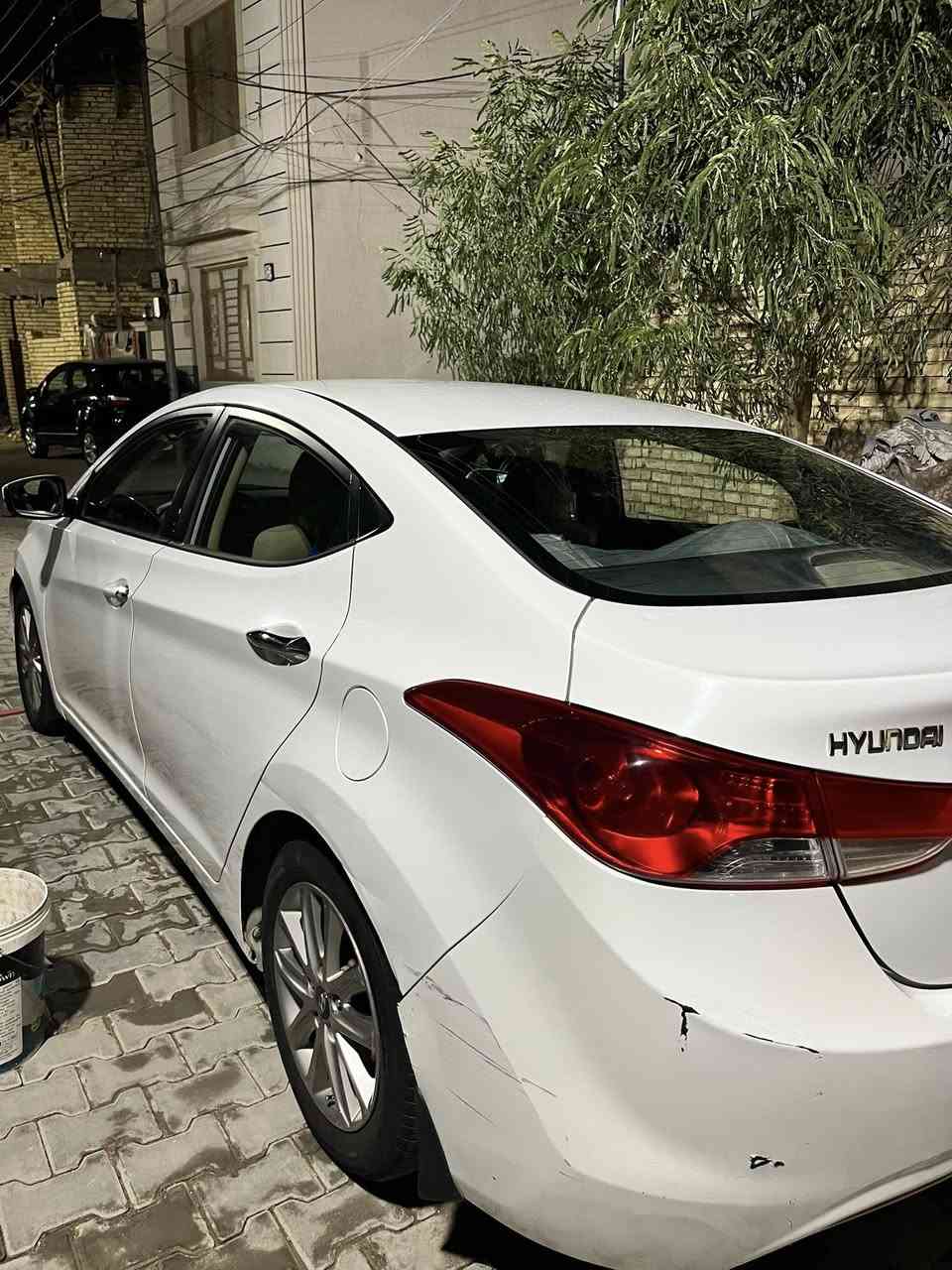 السلام عليكم
النترا خليجي 2013 بيع مستعجل 
مكينه 1600 دوش مواصفات عاديه 
ضرر بنيد مبدل بلادي داخل العراق مع ملاحظات بسيطه موضحه في الصور 
السعر100 وبيها مجال للشراي 
للتواصل الاتصال ع الرقم التالي 
‭0782 731 5198‬
***********
مكان السياره بغداد الاعظميه سبع ابكار
