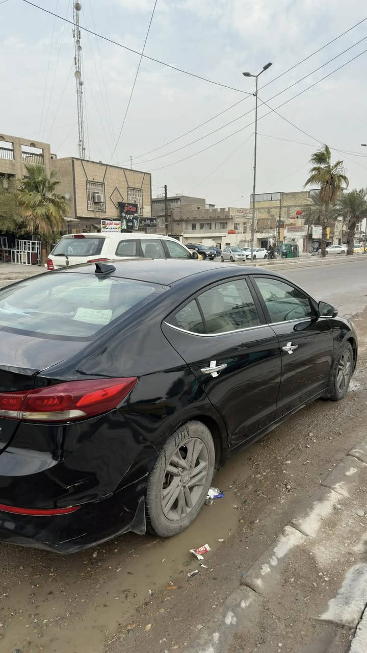 السلام عليكم
النترا ٢٠١٧ لمتد امريكي ماشيه ٩٤ وشويه
رقم بغداد
السعر ١١٠ وبيهه مجال
لايتات زينون
بصمه
تبريد ثلج
والسونار جديد
السياره تجي تفحص وتشوف بعينك
مكاني بغداد الشعب
رقمي ***********
موجود همين واتس
