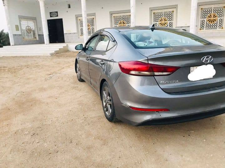 النترا 2018
رقم بصره حره سنويه لل2031 
وارد امريكي حادث جاملغ وباب مبدل مكينه 2000 شرط لاتبخير ولاتنقيص ولادوانز وكير جديد سياره نضيفه
المكان ناصريه العكيكه
السعر 96بيه مجال
اتصل *********** ناصرية, ذي قار
