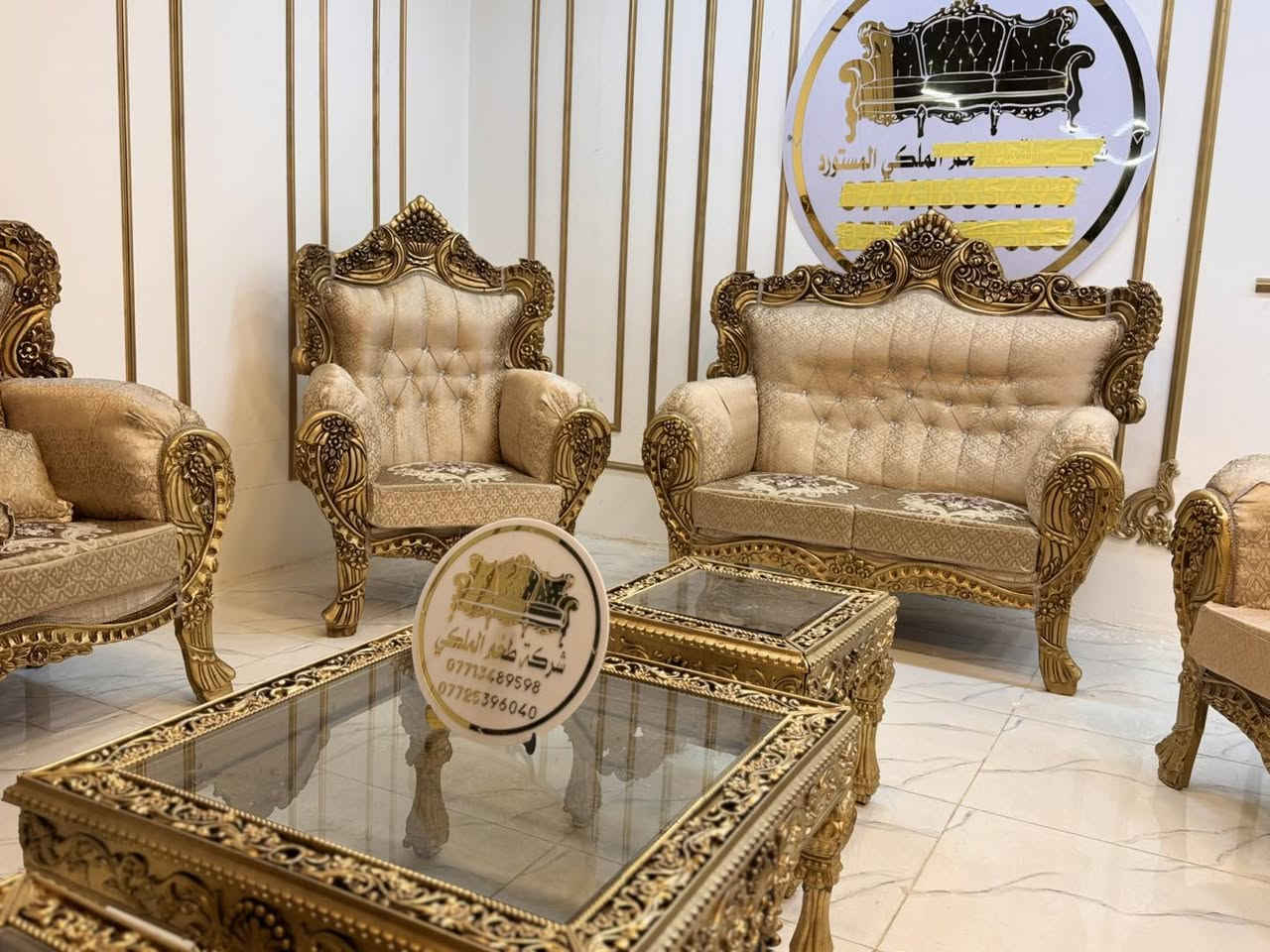 � عرض رمضان من التخم 🔥👌🏻

إذا تدور فخامة تبقى سنين…
هنا المكان الصح 👑

***********:☎️
 
🌳 خشب جوز أصلي 100%
💪 قوة وثبات يفرض هيبته
✨ تشطيب ملكي يغير شكل المجلس بالكامل

💰 السعر: 750 فقط
📜 ضمان رسمي 5 سنوات

🎁 عرض خاص بمناسبة شهر رمضان المبارك
فرصتك تاخذ الفخامة بسعر ما يتكرر

التخم…
مو بس أثاث،
هذا مستوى 👑🔥
#عرض_رمضان
#التخم
#خشب_جوز
#ضمان_5_سنوات
#فخامة
#مجالس_ملكية
#اثاث_راقي
#رمضان_كريم

