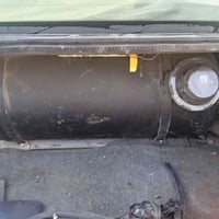 منظومة غاز • ٨٠ لتر • ٦ سلندر