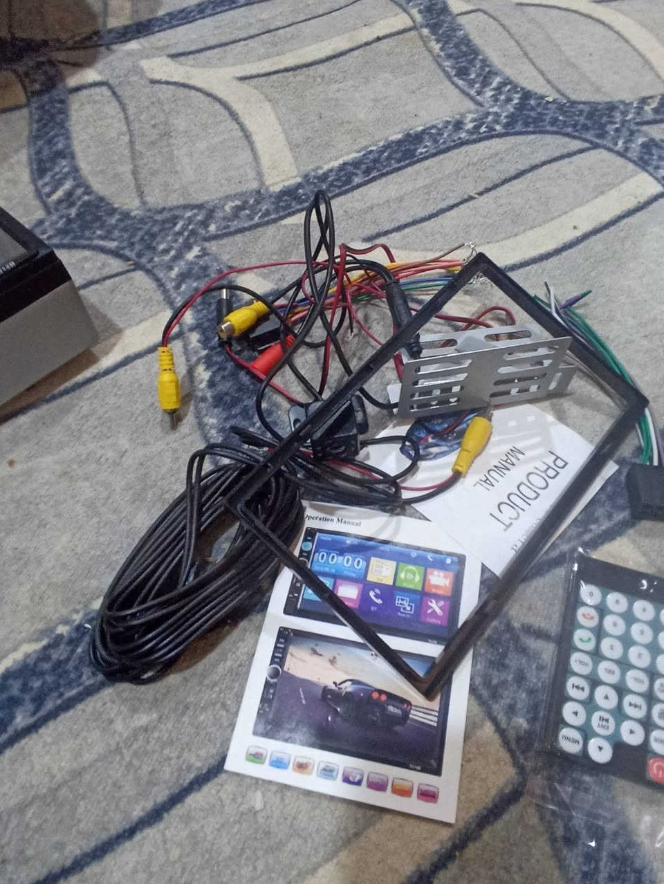 شاشه سياره بهذا الشكل كامل ملحقاتها ام الكامره السعر 35


**إذا كنت صاحب هذا الإعلان وتريد حذفه لأي سبب، رجاءا أرسل رسالة إلى الدعم الفني**