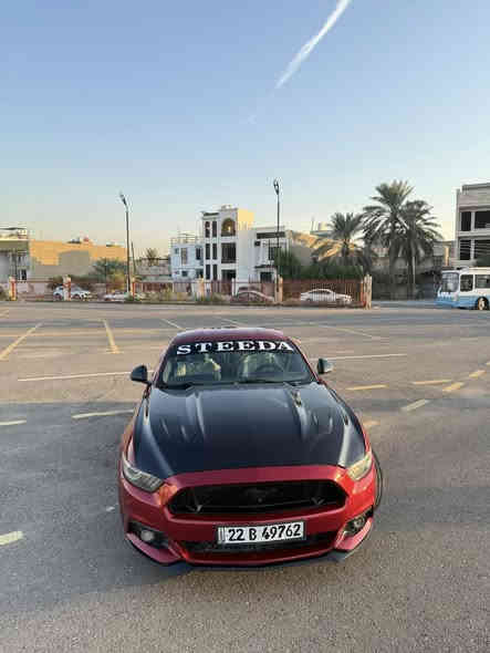 سلام عليكم 
موستنك 2016 خليجي  6v
وكالة انتر ناشيونال
كير مكينة اكسل مكفولات 
بيها بالعراق جاملغ خلفي كلير وصبغ جاملغ وبنيد صورة ضربة ناشرهة 
سعر 129 وبيها مجال
مكاني حي جامعة  *********** واتس 
***********
