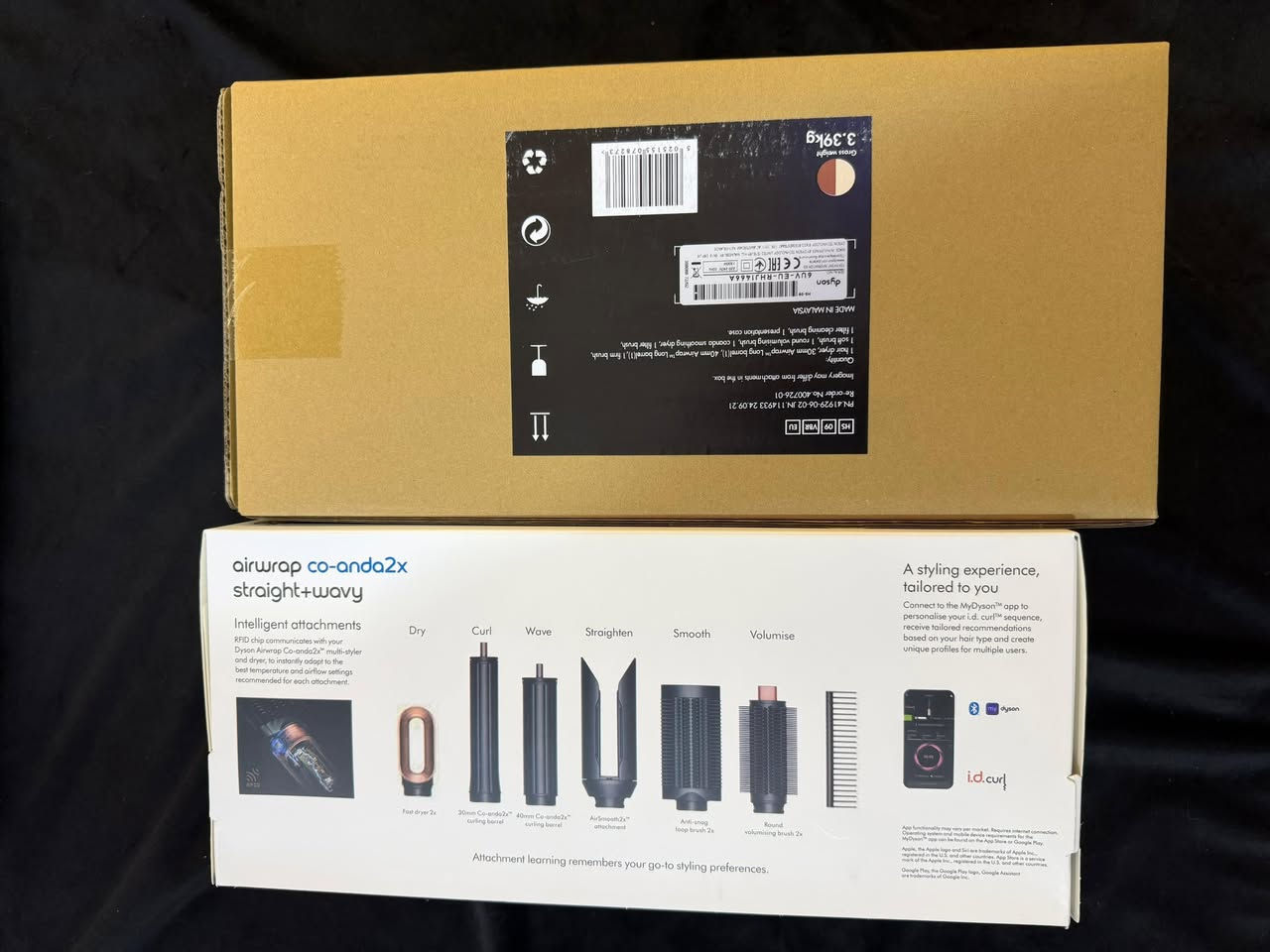 دايسون كواندا 2x
احدث لون وموديل٢٠٢٥🔥
خصم بمناسبة راس السنة 
***********
