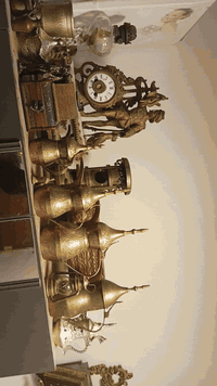 شلعه غراض بيهم نحاسيات ولكدام عينكم شلع مابيع مفرد مكان بغداد نهايت حي اور سبع قصور  توصيل ماعدي السعر خاص او اتصال ع رقم ***********
