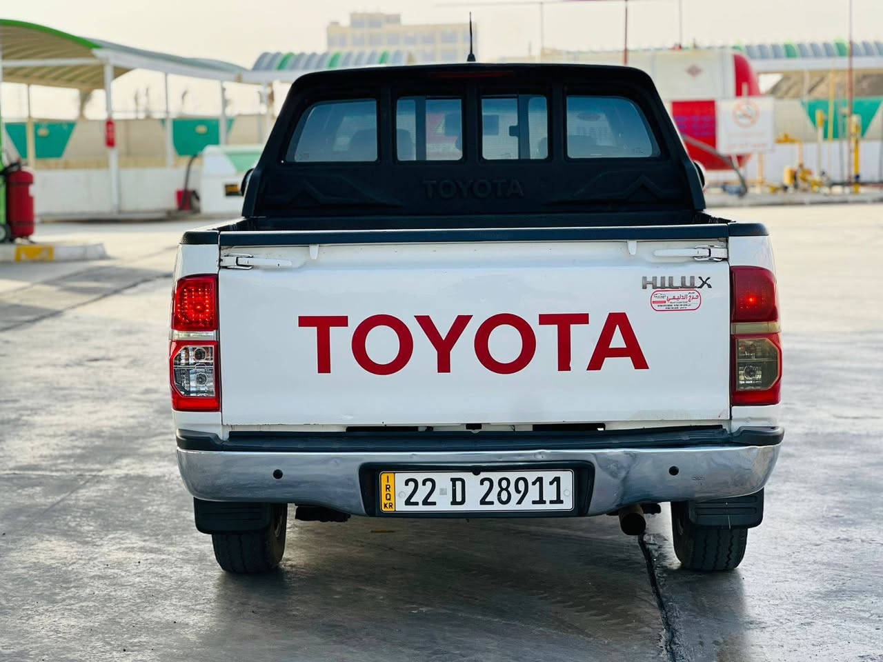 السلام عليكم للبيع تويوتا. 2013.    كويتيه ساير باب اول شاصي 19.  رقم اربيل شرط التحويل. سياره جديده.   بيها صبق جاملق الامامي والباقي مقفول كفاله عامه.     محرك ما مفتوح كير صدر تبريد كله جاهز.  ماشيه 167    تحكم ستيرن.     السعر 195 وبيها مجال للطيبين.     مكان السياره فلوجه حي العسكري.  رقم الهاتف ***********
