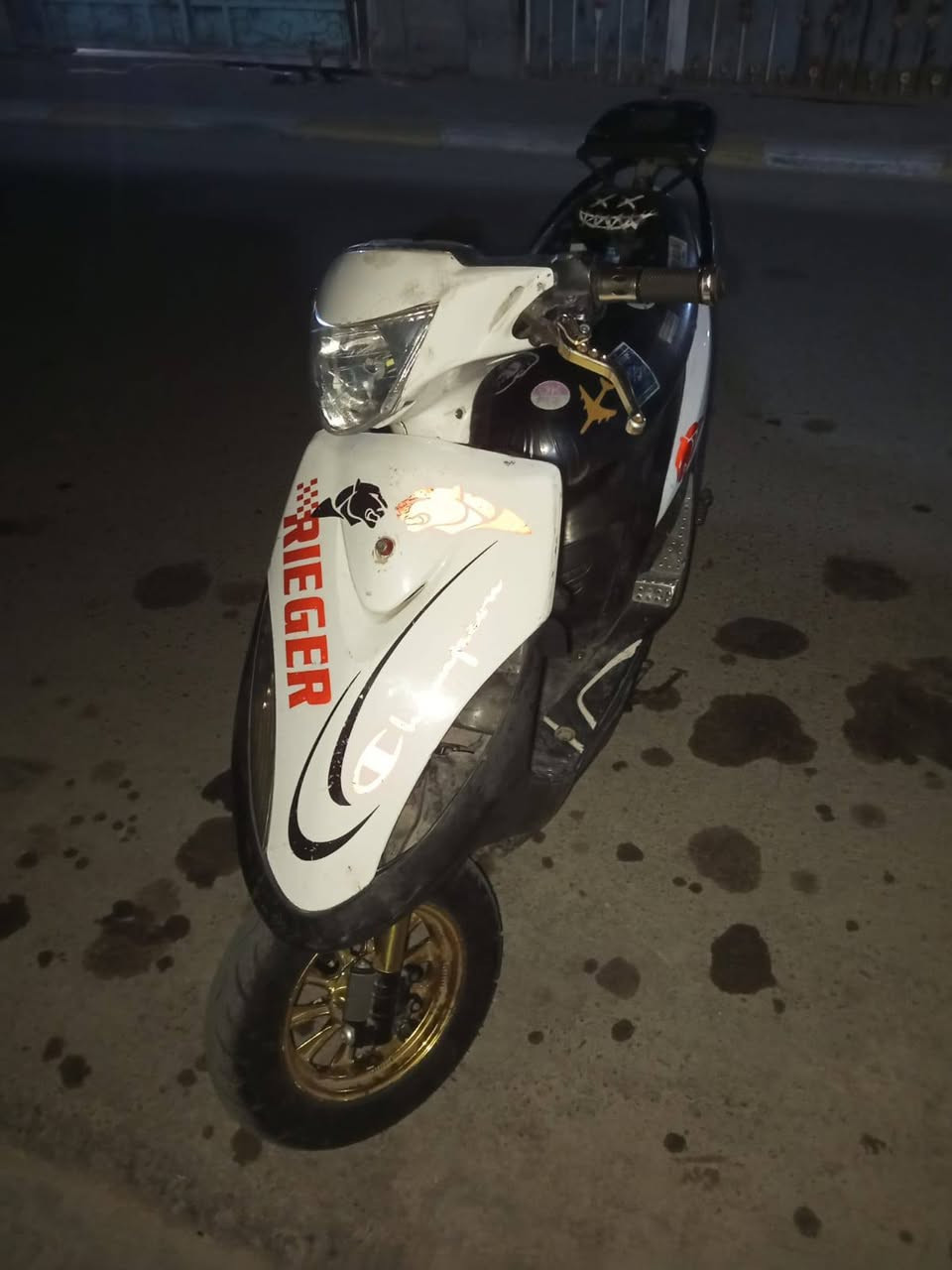 سلام عليكم دراجه ماكس بوشه 55 نضيفه نشاط فول دبلات رياضي ويل رياضي كهربائيات فول سعر 500 الف مكاني رمادي رقم تليفون ***********
