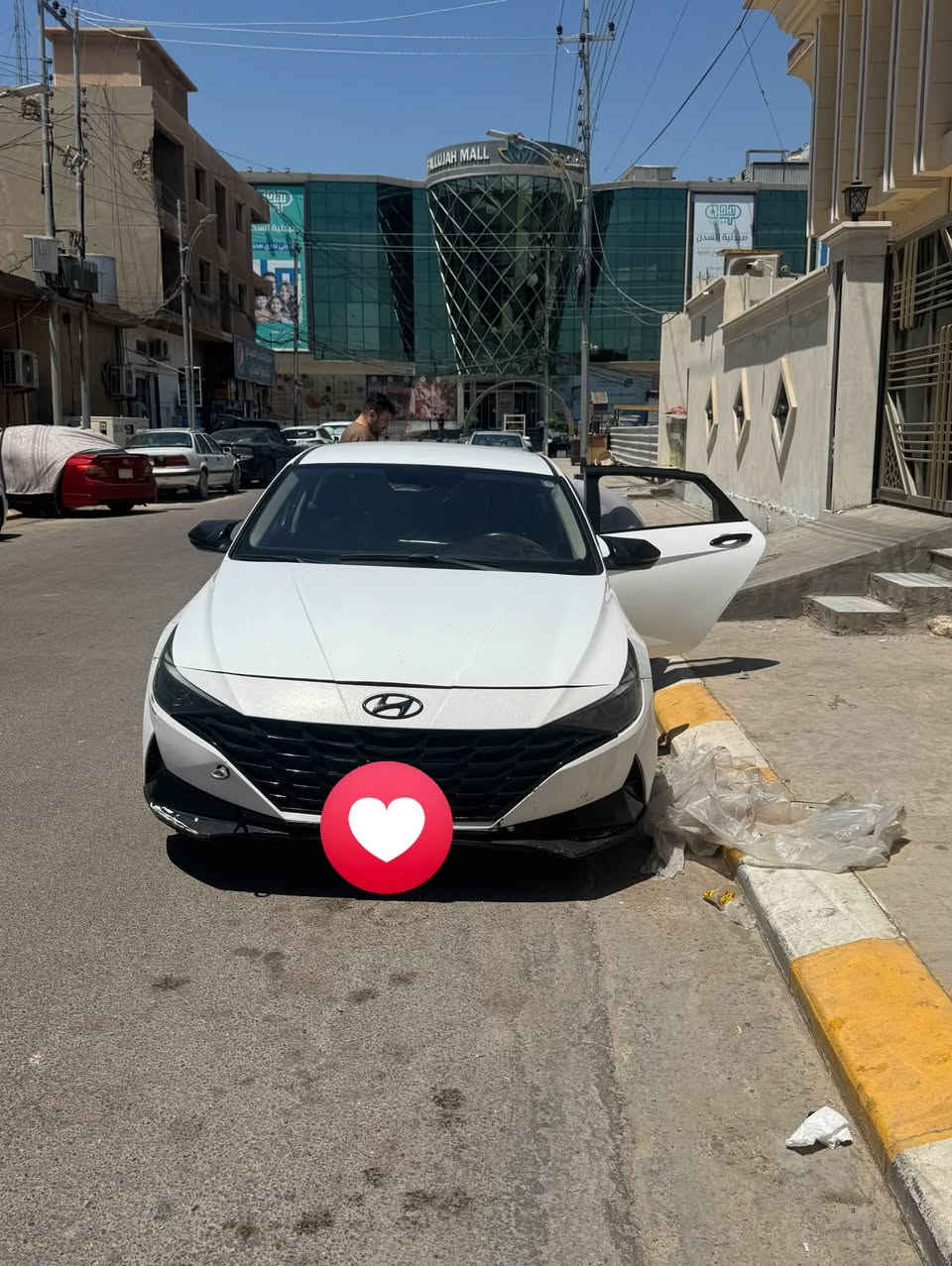 السلام عليكم
النترا 2021 أمريكي 
معوقين رقم أنبار 
وكاله مباشر 
سياره ضررها بنيد جاملغين صبغ 
ونص قمار بنيد طاير عليه
سياره ماشيه100كيلو حقيقه 
العنوان لأنبار 
لاستفسار 
***********
***********
