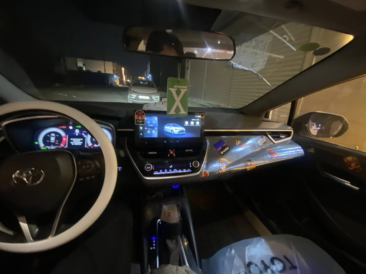 سلام عليكم كورلا هايبر شكل الامريكي ٢٠٢٥ سياره دوشمه كامله السعر ١٤٥ وبيها مجال مكاني بغداد البلديات ***********
