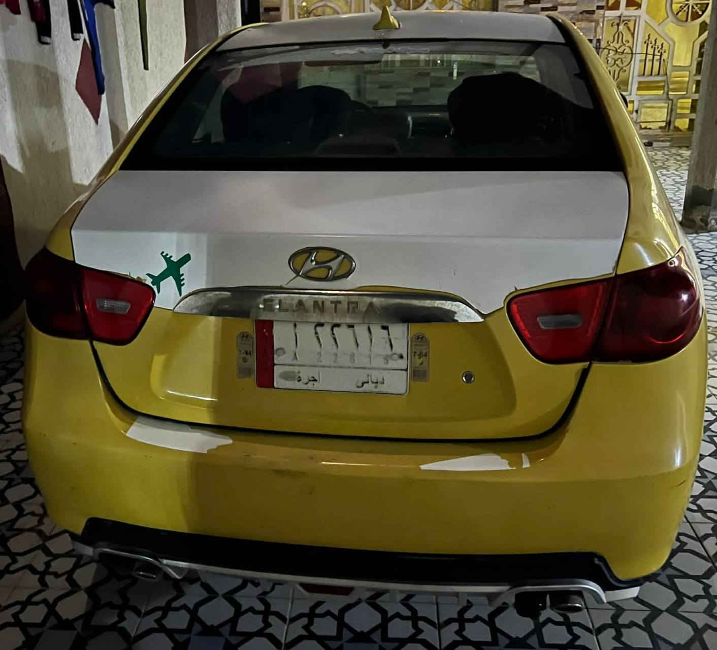 السلام وعليكم النتره موديل ٩ ضرر باب وجاملق والباقي مكفول  محرك ٢٠٠٠
تفئه تبريد شغال محرك لاصرف ولابخار السعر 95وبيه مجال الستفسار نتصال هاتف ***********
