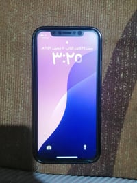 ايفون اكس اس • نضيف • مشكلة سماعة