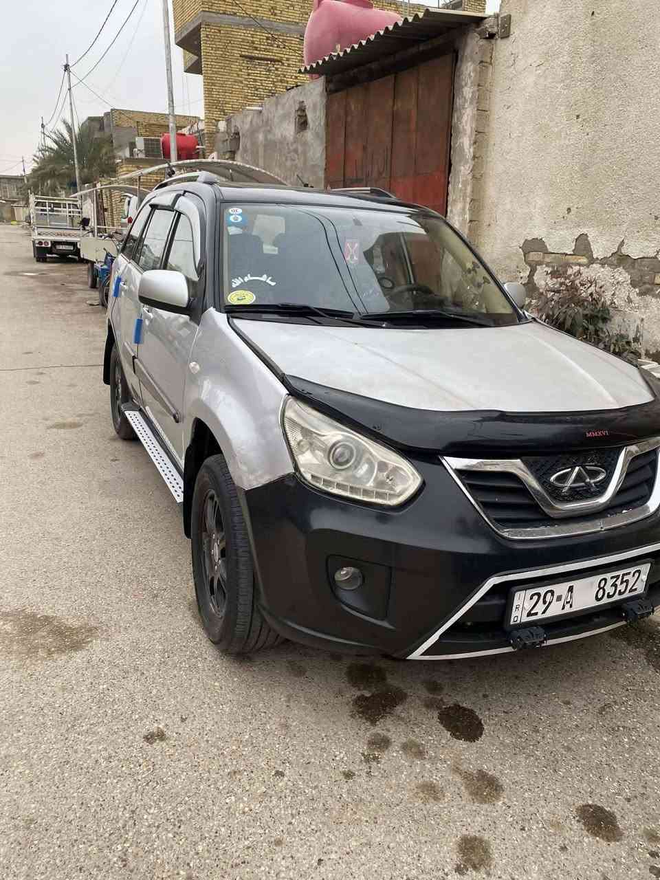 سلام عليكم شيري تيكو 2013 للبيع
كير مكينه مكفولات
كهرباىيات كله شغال سياره نضيفه
سنويه 2030 بسمي
سعر ب55 وبيهه مجال بسيط


**إذا كنت صاحب هذا الإعلان وتريد حذفه لأي سبب، رجاءا أرسل رسالة إلى الدعم الفني**