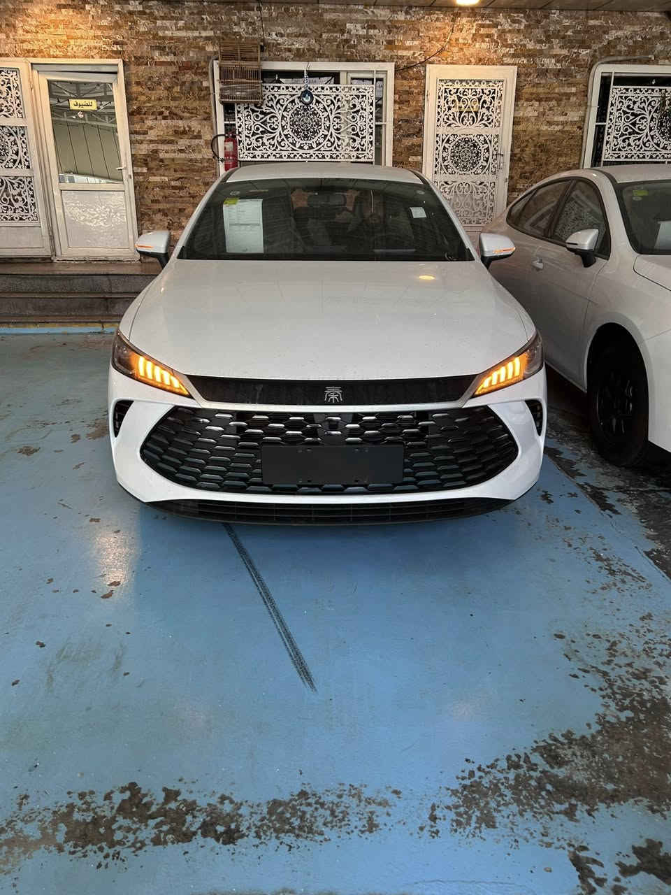 ▶️السعر: انسب الاسعار اتصل على 

الارقام التالية وتدلل

▶️صافي بدون دلاليه🚘 فقط يم معرض القمة

‏qin plus      - -seal05 - -o

   

   1️⃣ 1: سيل 05 seal✴️ لون ابيض 🖤ويل كروم

2️⃣كن بلاس qin plus. لون ابيض داخل رصاصي

 

الاستفسار والحجز الاتصال على الارقام التالية

☎️***********

☎️***********

شكراً لختيارك معرض القمة

📍معارض البياع معرض القمة المدخل الرئيسي جهة صناعه البياع مجاور شركة جاك
