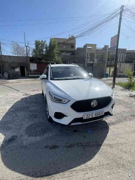 السلام عليكم 
MG ZS 2023 خليجيه 

محرك 1.5 تنفس طبيعي 

ماشيه : 86 الف كيلو متر 

رقم اربيل سنويه وهزه باسمي 

—————

مواصفات:

-شاشه كبيره 

-بصمه 

-البيبان بصمه

-كشنات قماش

-تبريد بيانو + لمس من شاشة

-تبريد قطعتين 

-اناره محيطيه 

-لد نهاري 

-سايد بريك بصمه 

-اوتو هولد 

-كامره دواره 

وبعد بيها هواي مواصفات

—————-

الكشر:

مكفوله من الضربه والصبغ فقط رصعه

—————

ميكانيك:

كير محرك صدر تبريد كهربائيات بحالة الوكاله

ادامه كامله 

تخم تاير جديد 

—————

مكاني الصالحية 

السعر: 122 وبيها مجال بسيط للشراي 

رقمي : ***********
