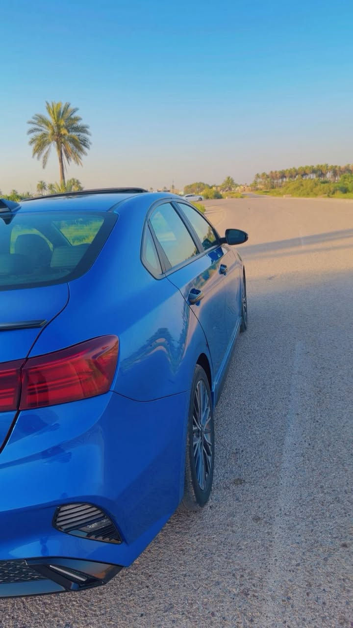 كيا فورتي GT line موديل2024
مكينه 2000
تحكمات 
تحديد مسار
رادارات360
مودات رياضي. ذكي 
رقم بغداد 
تبريد فول 
السياره كامله ما ناقصه برغي 
رقمه بغداد ب اسمي 
*********** وبي واتساب
السعر 173
