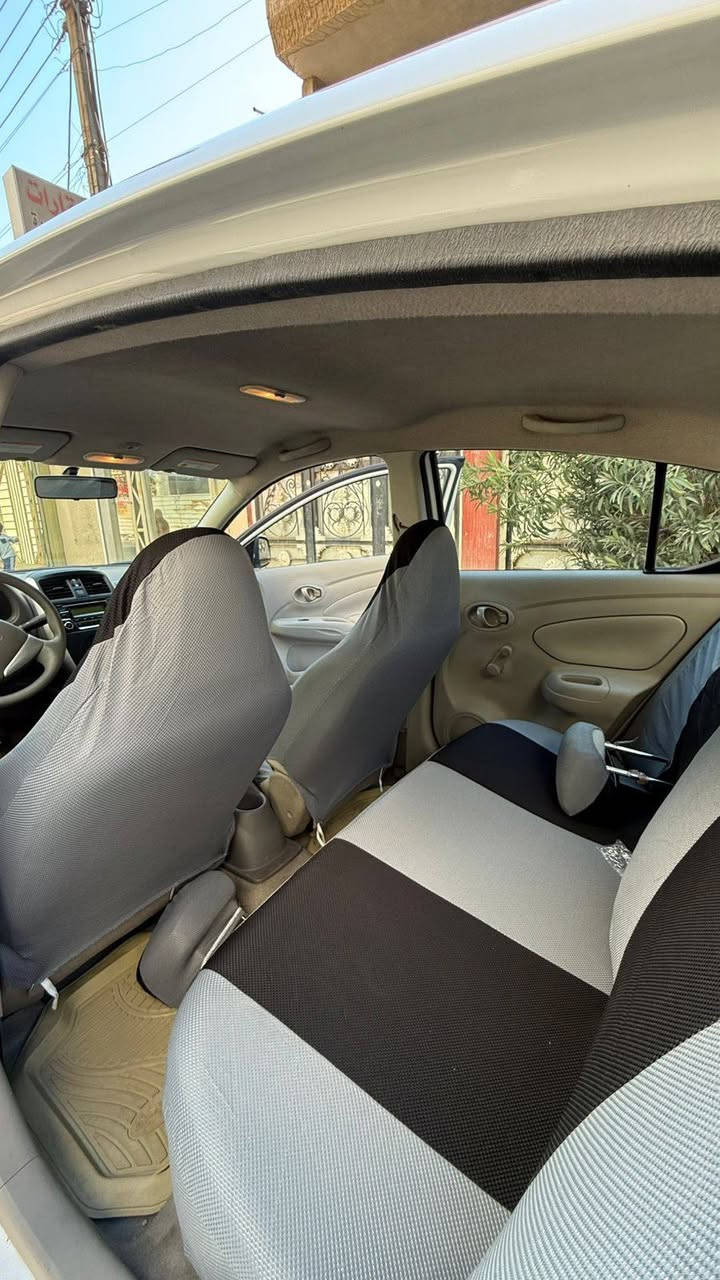 نيسان صني2022مكفوله ما عده بيه باردالسعر 115ورقه ماشيه69الف الرقم موبايل*********** البصرة, العراق
