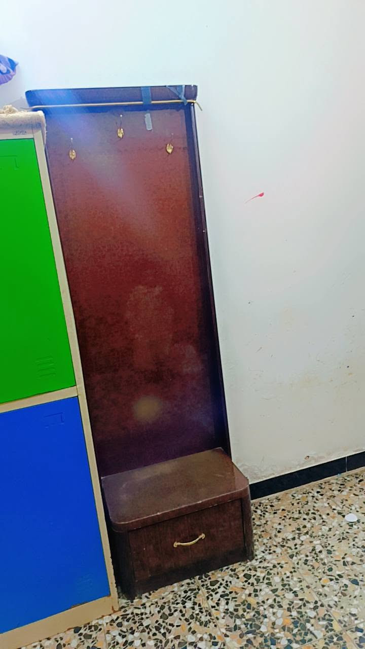غراض للبيع نضيفات جدا


**إذا كنت صاحب هذا الإعلان وتريد حذفه لأي سبب، رجاءا أرسل رسالة إلى الدعم الفني**
