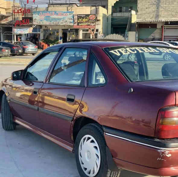 يا الله فكتره موديل 93حجم 18 للبيع سيارة نضيفه جدا وضع شركه مصبوقه عام جماليه شرط مكفوله من الحادث كير و محرك شرط قطاره بل بانزين تواير جدد كيجاته اضويته دشبوله كله شقاله رقم أربيل دولي شرط التحويل بسمك سنوية عضم سياره ما تصرف عليه دينار واحد العنوان القياره السعر 47 ورقه و بيه مجال للطيبين اذا شراي خابر و تدلل ملاحظه اني مكلف بل نشر فقط خابر ع الرقم ***********
