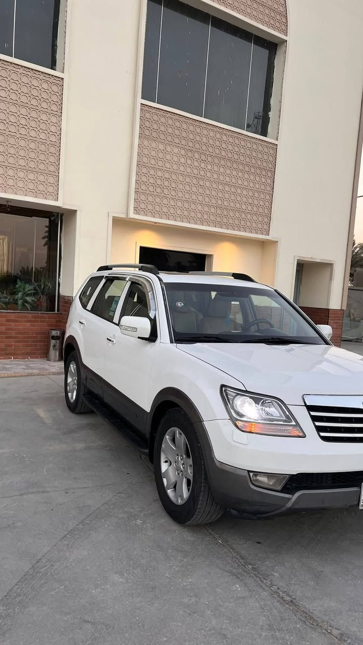 السلام عليكم كيا موهافي موديل 2013 خليجي سياره جديده رقم بغداد انكليزي بسمي تحويل مباشر
ماشيه 140 
المواصفات 1/1  مكفوله من الصبغ 
حساسات 
خزن ميموري
زراك لايت
بصمه تشغيل وبصمه ابواب 
مري شفط 
كشنات جلد و كهرباء  
3قطع تبريد مركزي 
فتحه سقف 
نظام نزول منحدرات 
جنطه شفط كهرباء 
محرك 6 سلندر مكفول من الفتح والرواجز 
كير مكفول حداديه جديده 

السونار مرفق مع الصور
 
العنوان / بابل 
السعر 155 
  ***********
***********
