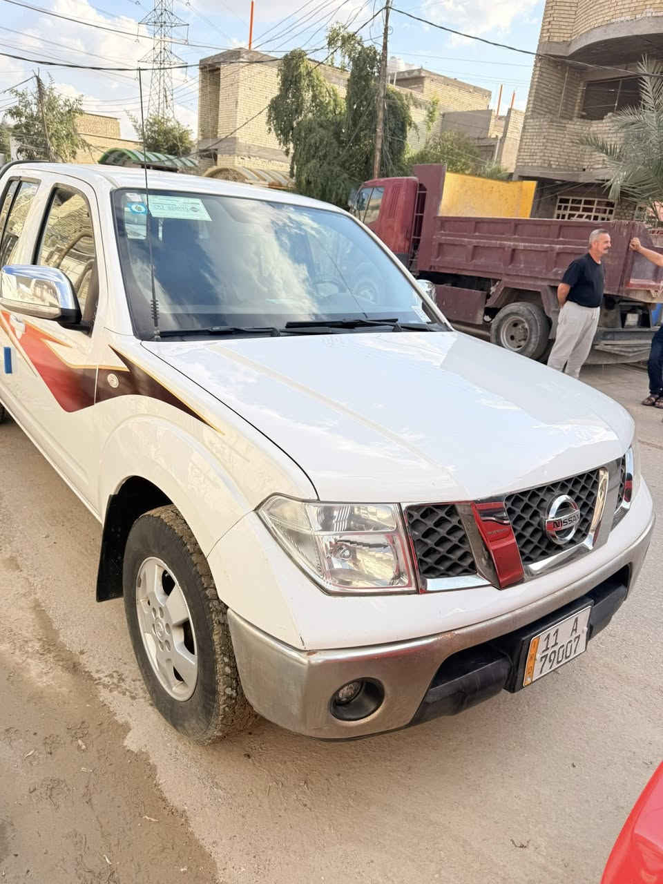 نيفاره 2013 بغداد باسمي مكفوله من الصبغ كفاله عامه مكينه وكير مكفول تبريد تدفئه عل وضع الشركه تخم تاير صدر امامي خلفي جديد مكان السياره بغداد بلديات ***********
