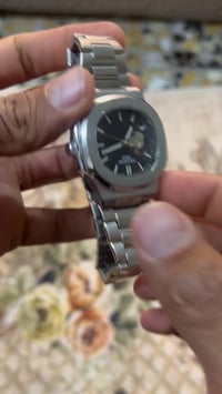 باتيك فيليب • مينة سوده • مكينة كشف