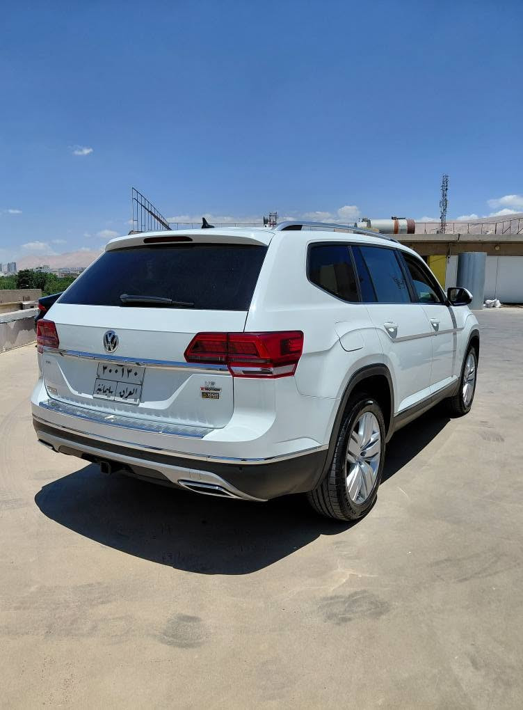 atllas 2019 SEL V6 /4MOTION
ئەتلەس ٢٠١٩ قەپات مواسەفات
 مواسەفات sel 4mation
سپی ناو کرێمی جلد 
پانۆراما
٣ ریز کوشنی ٧ نەفەری 
راداری پێش و دواو ئاوێنە
کوشن و سوکان هیتەر
دەبڵ ئەکسل ٤ مۆد لێخورین
پانۆراما
تەبرید مەرکەزی
کوشن کارەبا و خەزنکردن
دوو شاشە ئەلیکترۆن
مەکینە ٦ بستۆنی ٣.٦ لیتر مەرغوب
٩٩ هەزار میل رۆشتووە
چەندین مواسەفاتی تر
دوو پارچی بۆیاخە بێ ناو گرتن چەمەلەخی پێشەوە  سەکن لەگەڵ چەمەلخی دواوە  
بەس ئێرباکی شانەکان تەقیوە بێ سوکان و داشبوڵ
٤ تاییەی تازەی لەسەرە
رەسمی سۆنەریم داناوە
گێرو مەکینەی بە شەرت
سەیارەکە زۆر تازە ماوەتەوە وەک دقی شەریکە ماڵی دۆستە
نرخی190  وەرەقەو مامەڵێکی زۆر کەم
ناونیشان:سلێمانی
ژ.تەلەفون:*********** السليمانية, العراق
