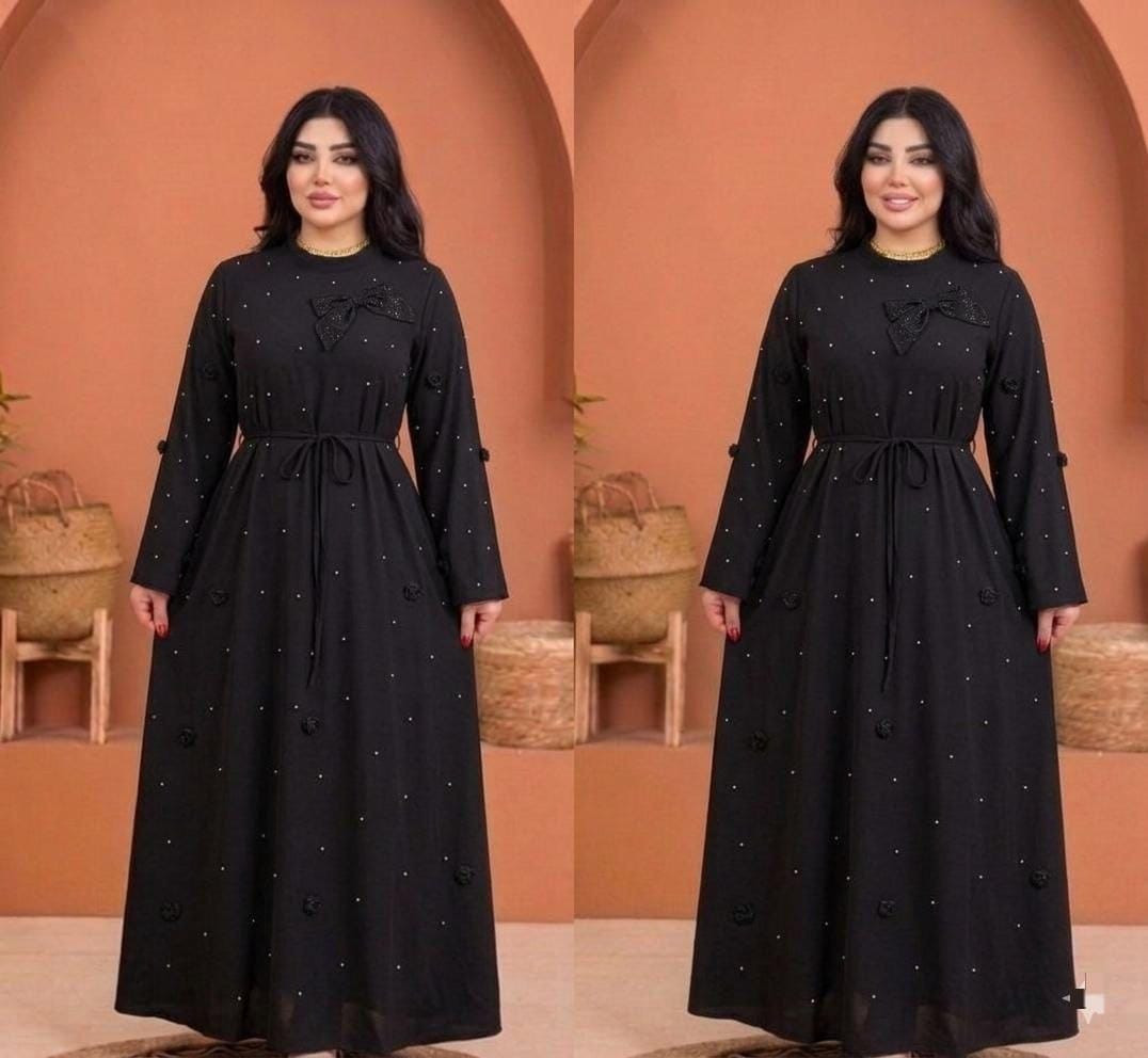 👑 تاج الأناقة

لأنكِ تستحقين إطلالة ملكية ✨
اختاري أناقتك بكل ثقة وتميّز

تصاميم فاخرة • جودة عالية • تفاصيل راقية
فستان كلوش💣💥🔥 
خامة جسيكا صيفي
38-40-42-44-46
قــــيــاســـات 💥 
📩 للطلب والاستفسار راسلينا دايركت
#تاج_الأناقة #موضة #أناقة #ستايل #ملابس_نسائية #فخامة


**إذا كنت صاحب هذا الإعلان وتريد حذفه لأي سبب، رجاءا أرسل رسالة إلى الدعم الفني**