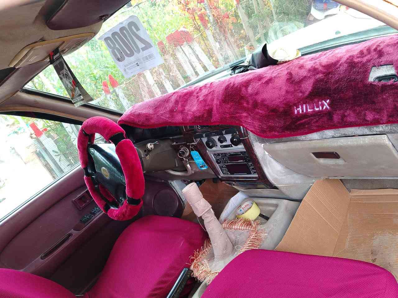 السلام عليكم
بكم ادمرال موديل 2006 منفيس اوراق كلها كامله محرك كير اكسل شاصي كلها شرط كشر نضيف صدر جديد السياره حلوه حيل

للبيع السعر ٢٦ وبيها مجال شي بصيط
الاستفسار ***********
مكان السياره الشرقاط الخصم
