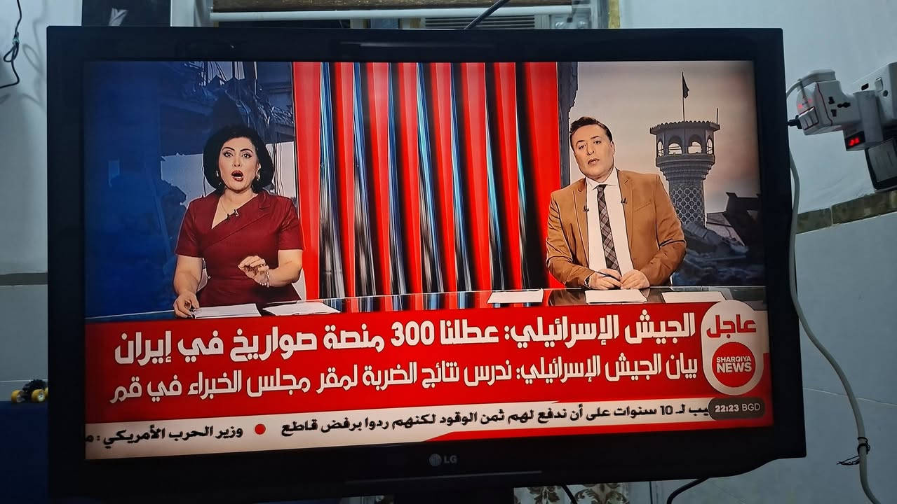 بلازما. Lgكوري ٤٢ نظيفة بدون نت مكانهة الشعب مع الميز نظيف سعر ١٤٠ الف


**إذا كنت صاحب هذا الإعلان وتريد حذفه لأي سبب، رجاءا أرسل رسالة إلى الدعم الفني**