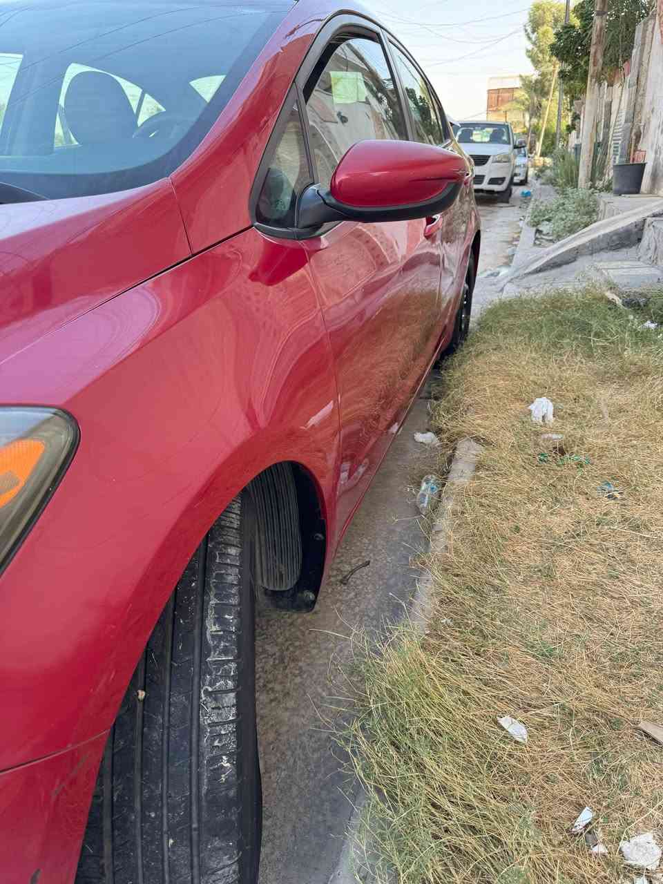 السلام عليكم
فورتي 2016 للبيع محرك 1800 دوش كير at سيارة ماشية 170 الف صدره شويه تعبان بيه هاي طخه بل جاملغ ليوره ما مصلحه ورد أمريكي ضربه باب سياق و خلفي السعر ٩٢ رقم *********** بس واتساب اي استفسار موجود
