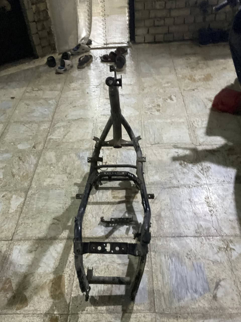 سلام عليكم شاصي مال بريز مكفول من كلشي سعر 75 وبيه مجال


**إذا كنت صاحب هذا الإعلان وتريد حذفه لأي سبب، رجاءا أرسل رسالة إلى الدعم الفني**