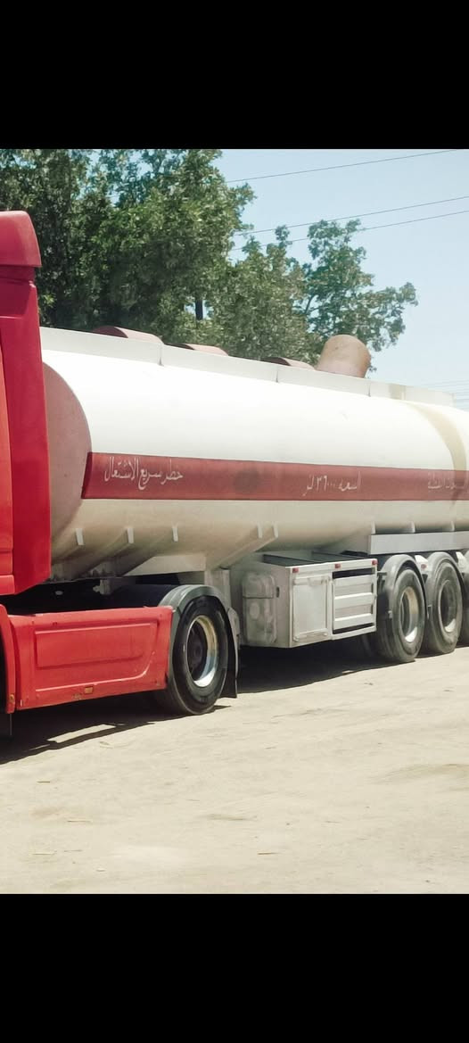 تانكي مزوج مديل 14 تاير نص عمر جاهز شغال 
السعر 75 العنوان البصره 
تلفون ***********
