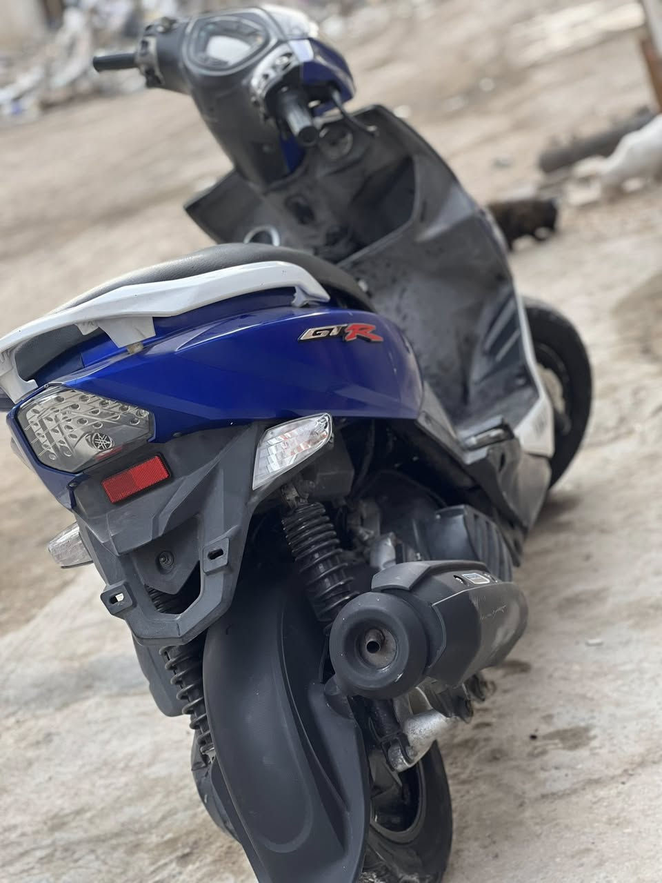 جيتي ار
مكينه بلاد رياضي 
كور بصمه
Aeon
دراجه ناعمه ونكره
شلعه معدل فول
اي نقص مابيها
مكان شعب سعر 950


**إذا كنت صاحب هذا الإعلان وتريد حذفه لأي سبب، رجاءا أرسل رسالة إلى الدعم الفني**